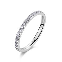 Anneau Brosway Femme Desideri in Acier